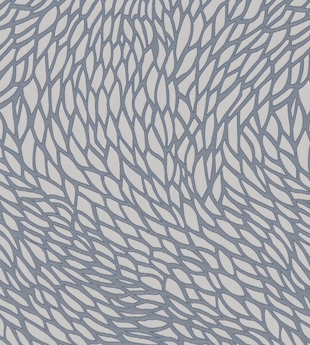 Corallino Fabric by Clarke & Clarke Midnight