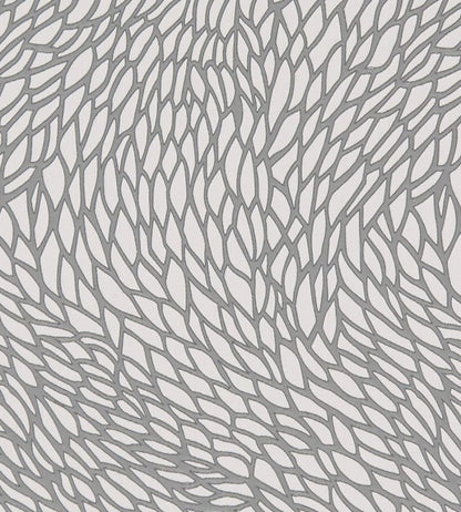 Corallino Fabric by Clarke & Clarke Pewter
