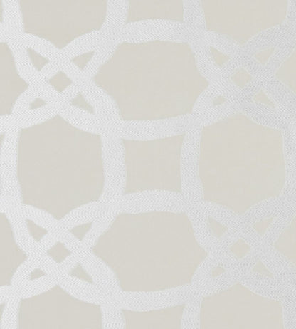 Fascino Fabric by Clarke & Clarke Champagne