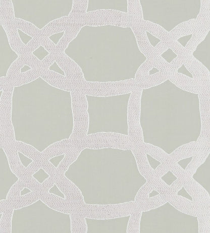 Fascino Fabric by Clarke & Clarke Pebble