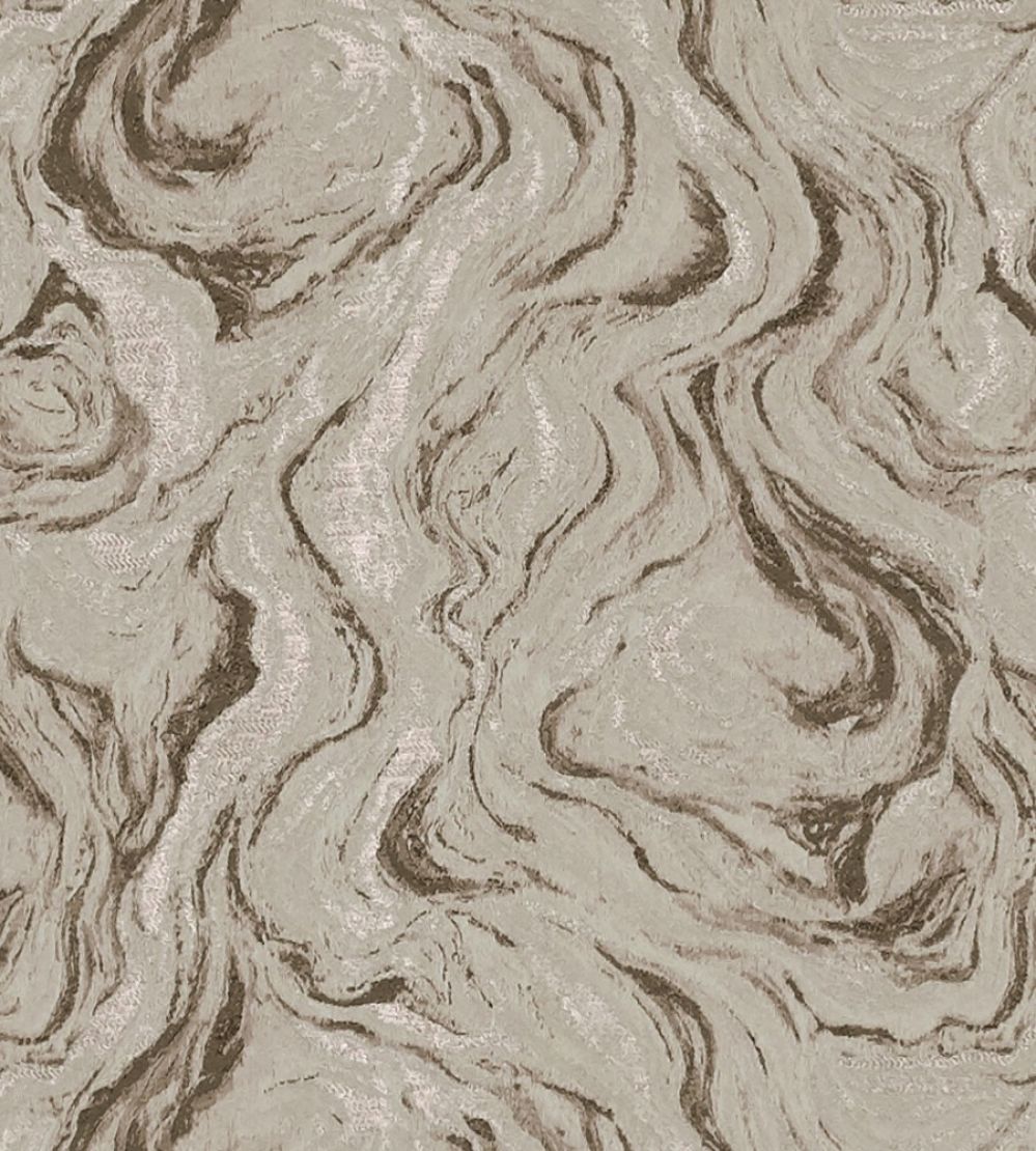Lavico Fabric by Clarke & Clarke Pewter