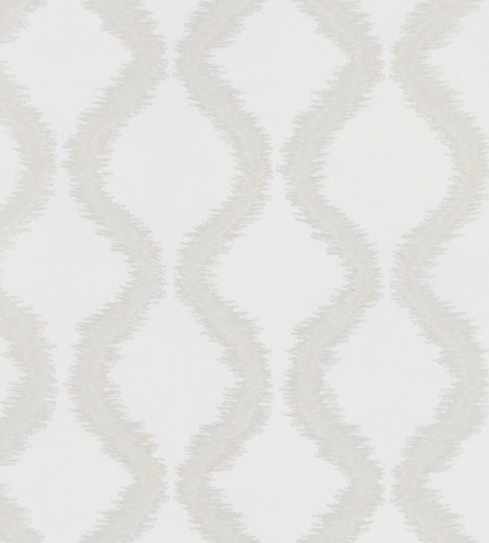 Solare Fabric by Clarke & Clarke Champagne