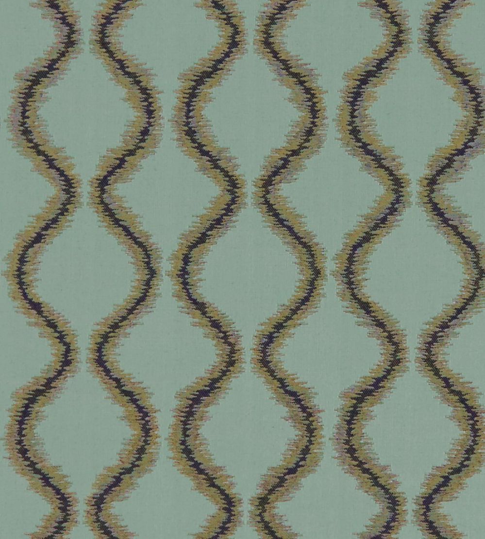 Solare Fabric by Clarke & Clarke Mineral