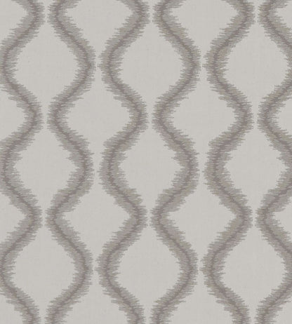 Solare Fabric by Clarke & Clarke Pebble