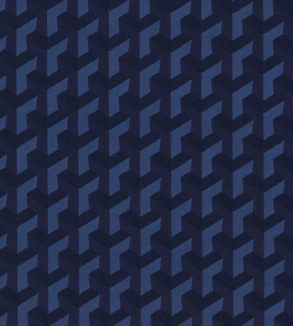 Struttura Fabric by Clarke & Clarke Midnight