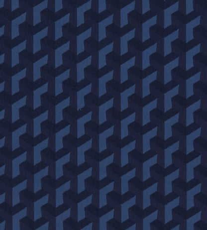 Struttura Fabric by Clarke & Clarke Midnight