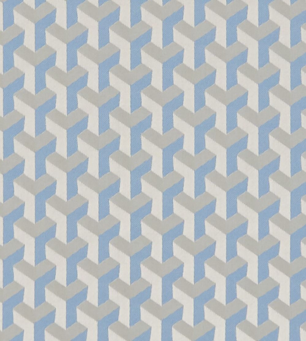 Struttura Fabric by Clarke & Clarke Mineral