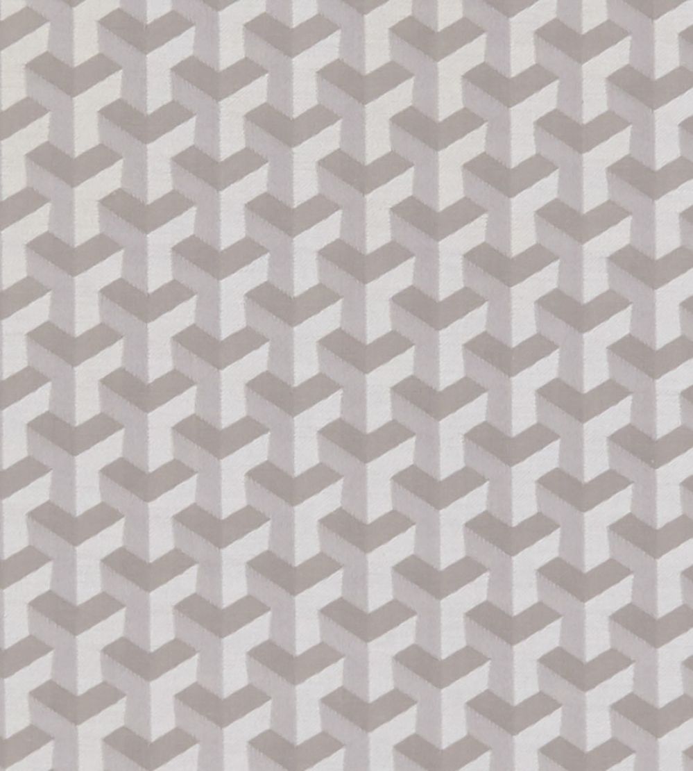Struttura Fabric by Clarke & Clarke Pebble