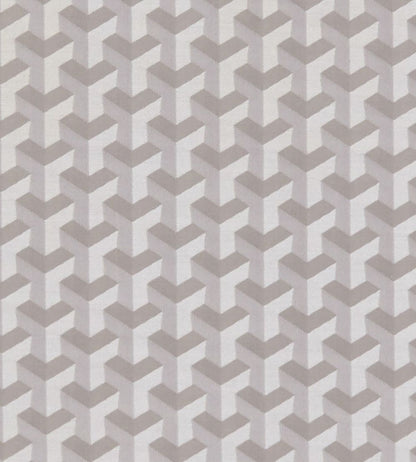 Struttura Fabric by Clarke & Clarke Pebble