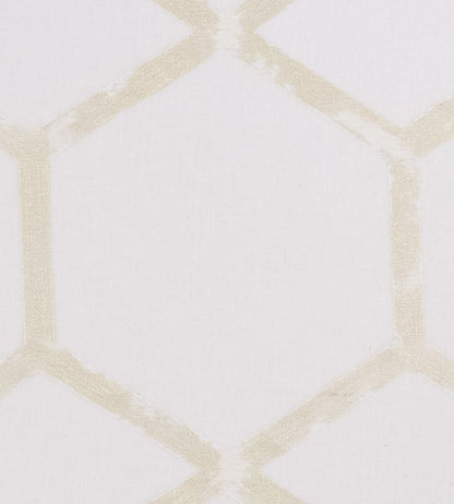 Forma Fabric by Clarke & Clarke Champagne