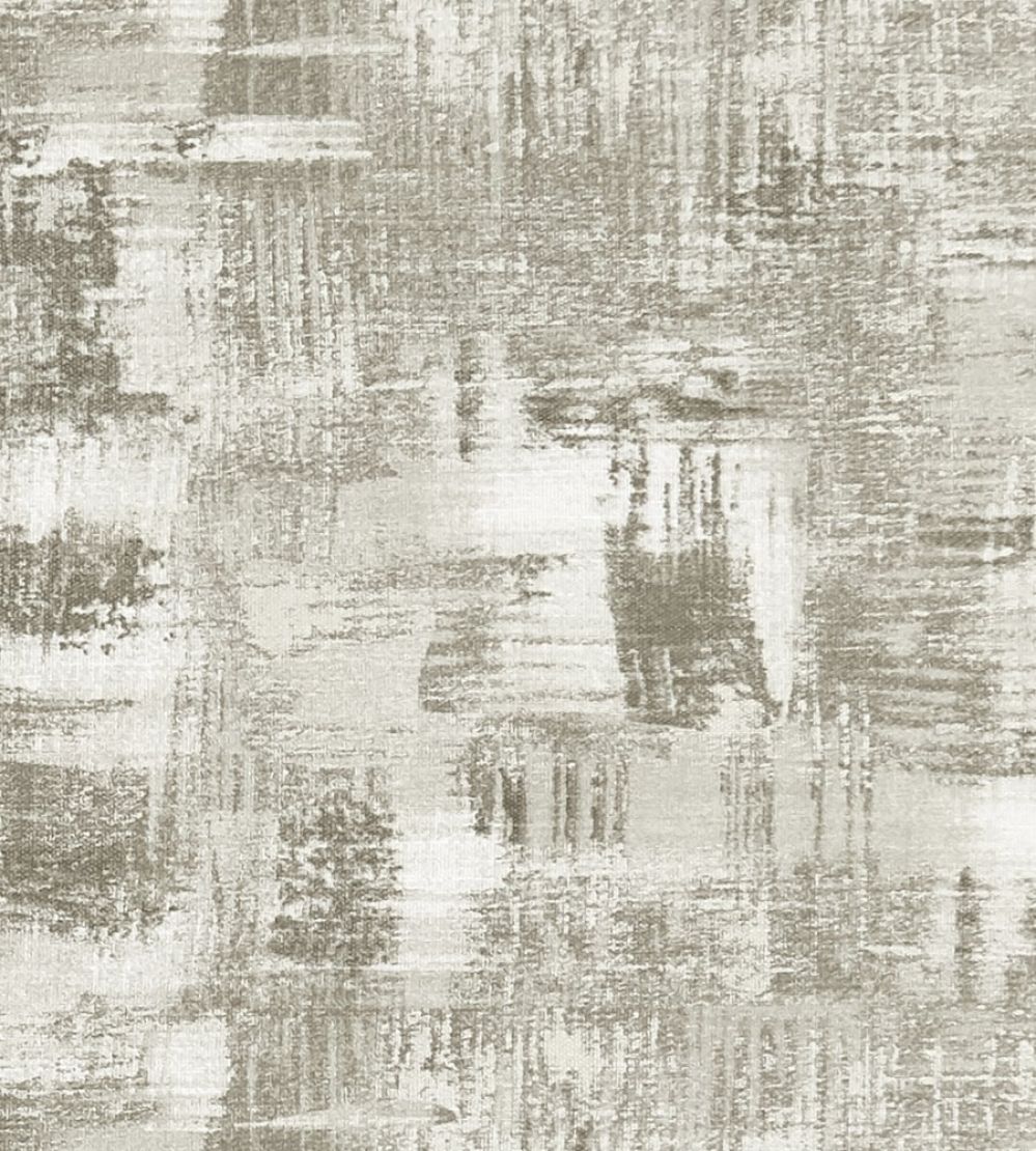 Tessellati Fabric by Clarke & Clarke Natural/Gilver