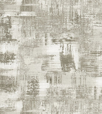 Tessellati Fabric by Clarke & Clarke Natural/Gilver
