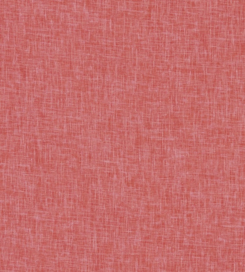 Midori Fabric by Clarke & Clarke Coral