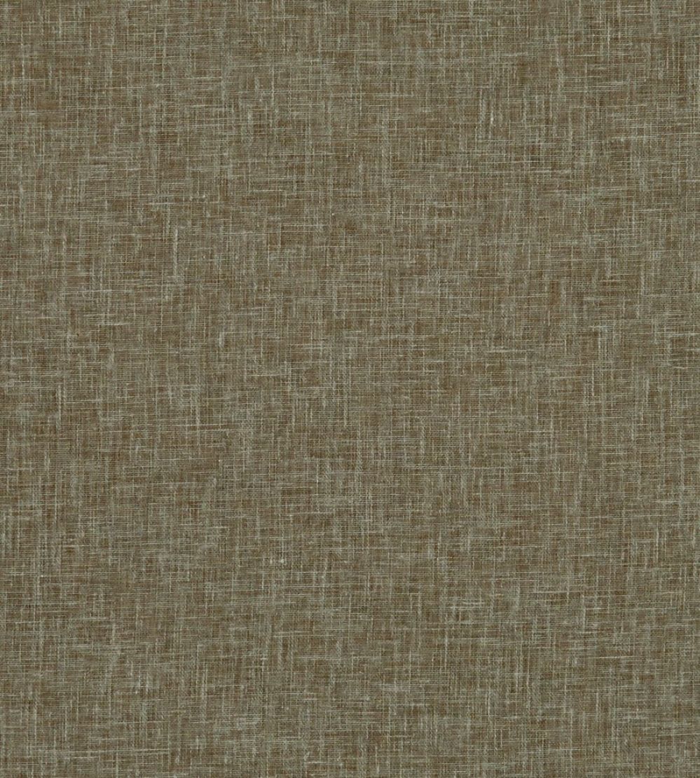 Midori Fabric by Clarke & Clarke Truffle