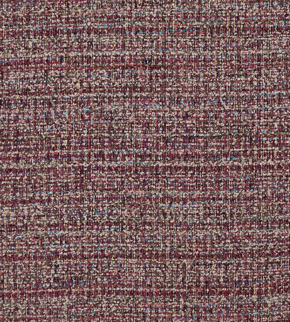 Pierre Fabric by Clarke & Clarke Berry