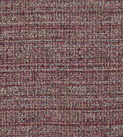 Pierre Fabric by Clarke & Clarke Berry