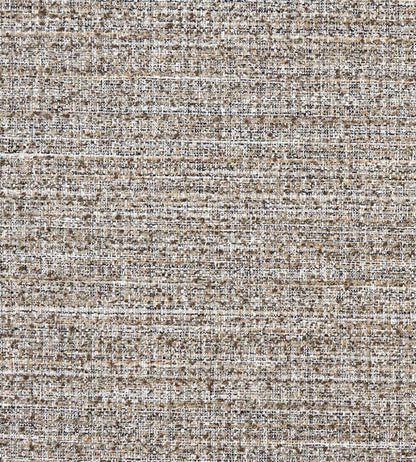 Pierre Fabric by Clarke & Clarke Charcoal