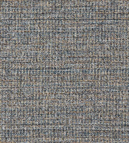 Pierre Fabric by Clarke & Clarke Peacock/Chartreuse