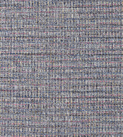 Pierre Fabric by Clarke & Clarke Twilight