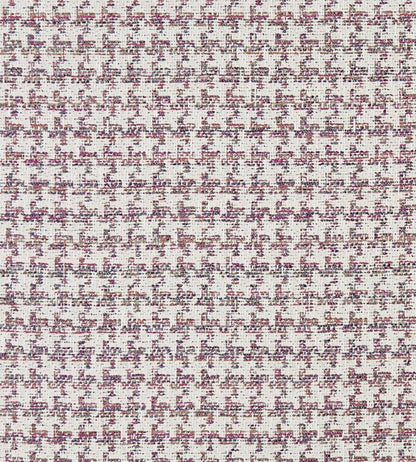 Yves Fabric by Clarke & Clarke Berry