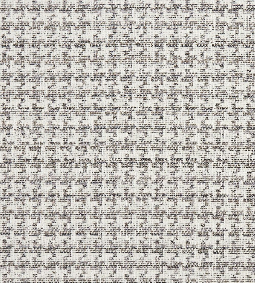 Yves Fabric by Clarke & Clarke Charcoal
