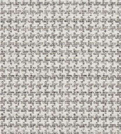 Yves Fabric by Clarke & Clarke Charcoal