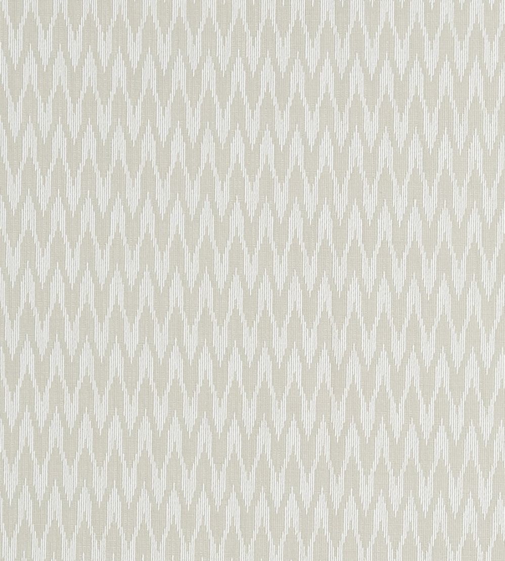Apex Fabric by Clarke & Clarke Ivory