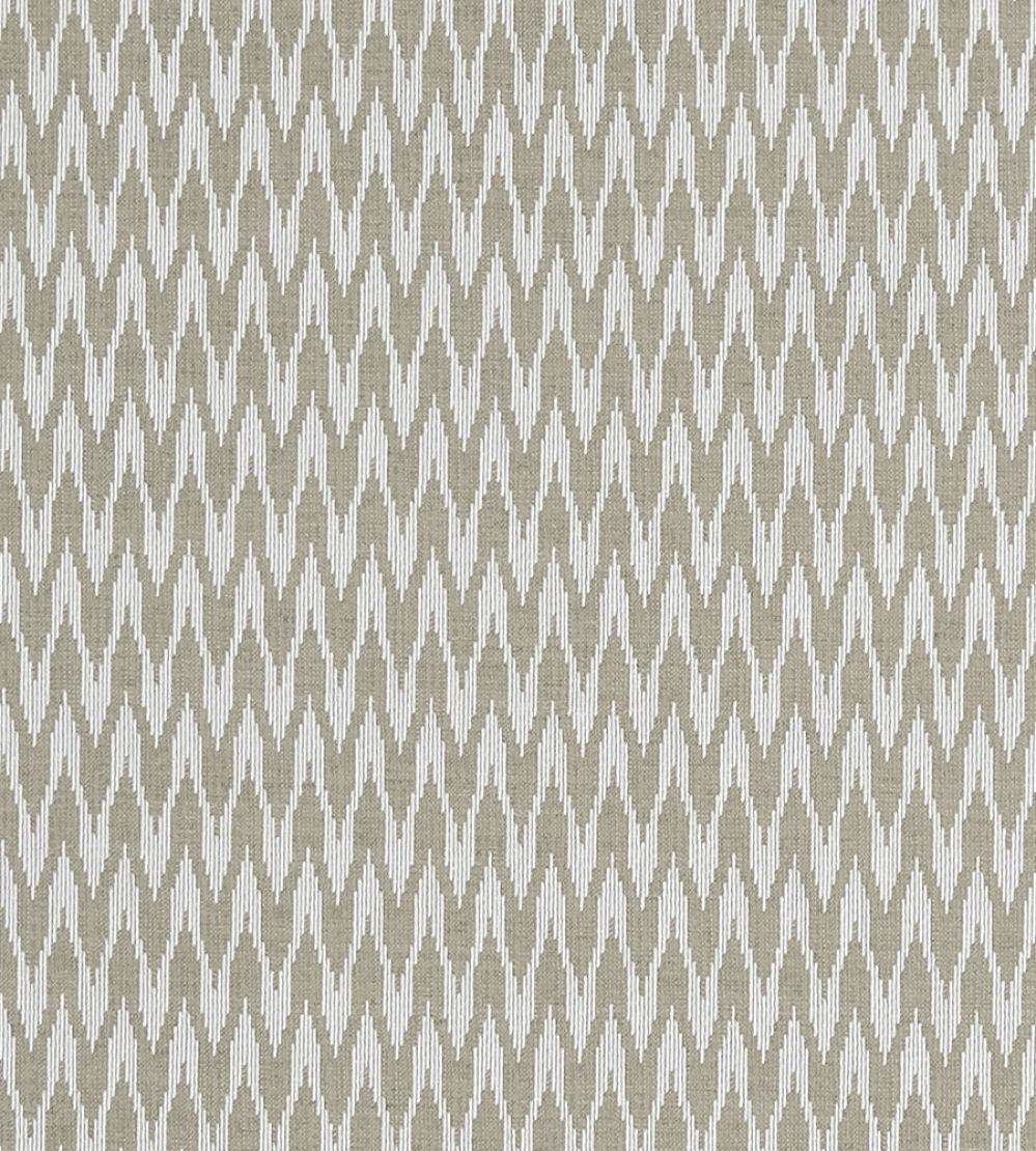 Apex Fabric by Clarke & Clarke Linen