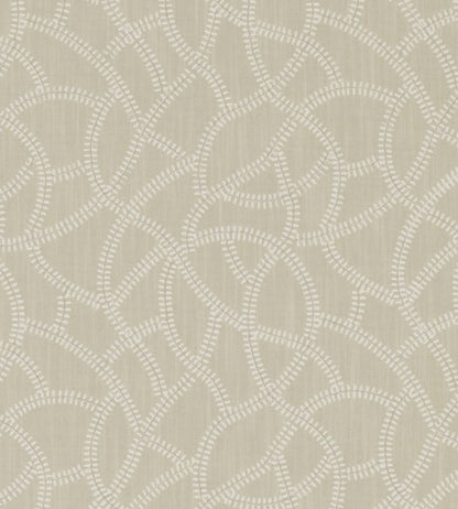 Panache Fabric by Clarke & Clarke Linen