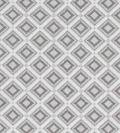 Paragon Fabric by Clarke & Clarke Silver