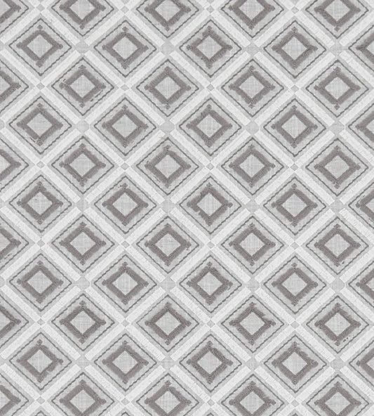 Paragon Fabric by Clarke & Clarke Silver