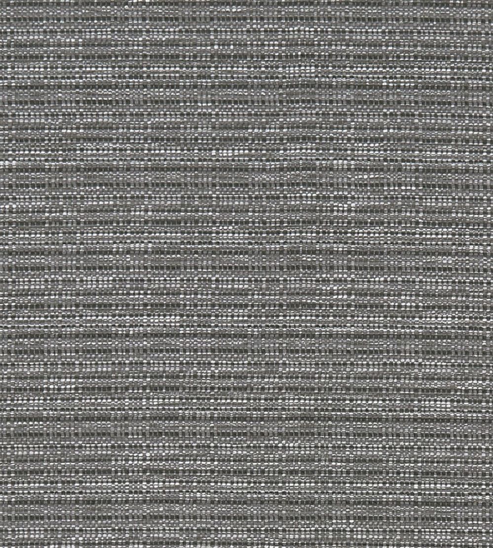 Ramie Fabric by Clarke & Clarke Charcoal