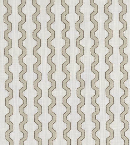 Replay Fabric by Clarke & Clarke Ivory