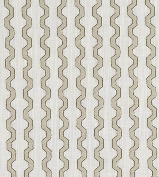 Replay Fabric by Clarke & Clarke Ivory