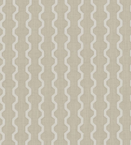 Replay Fabric by Clarke & Clarke Linen