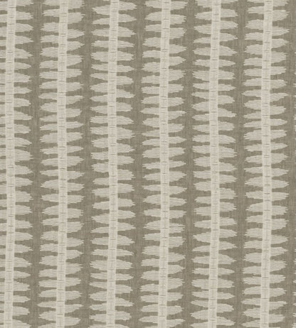 Risco Fabric by Clarke & Clarke Linen