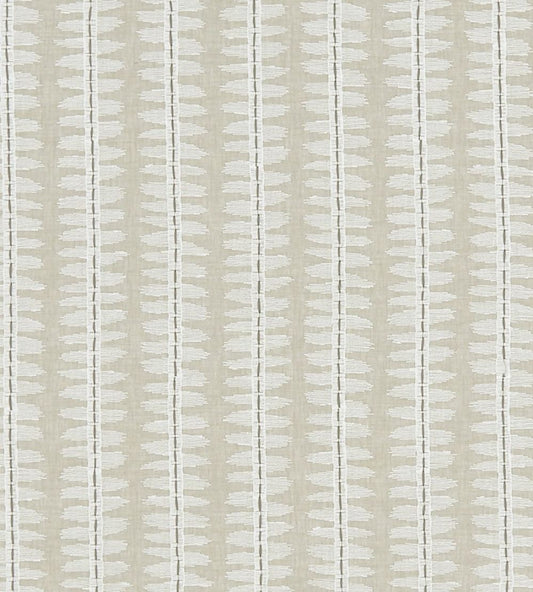 Risco Fabric by Clarke & Clarke Silver