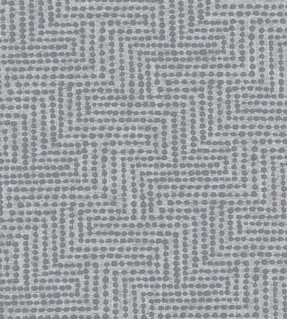 Solitaire Fabric by Clarke & Clarke Charcoal