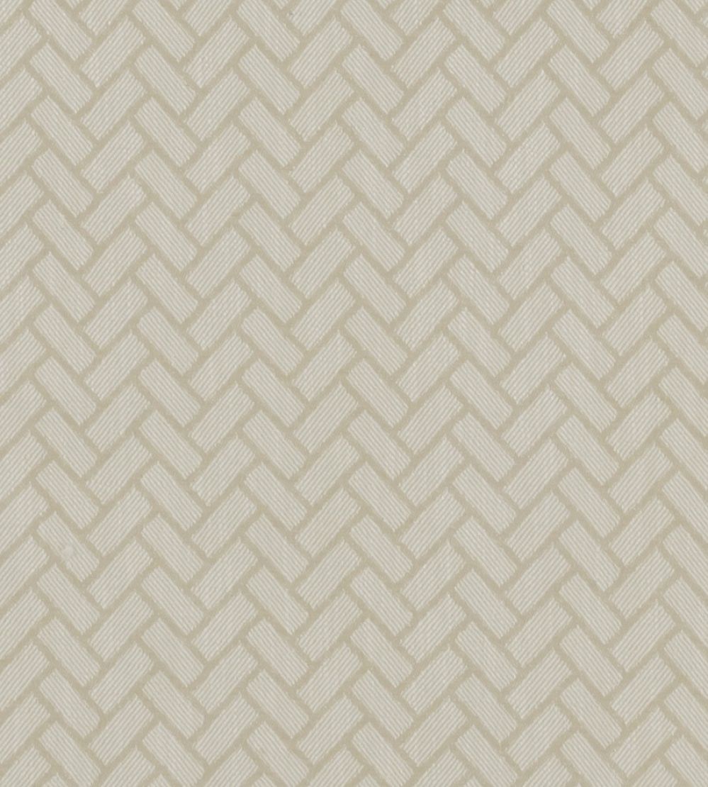 Urban Fabric by Clarke & Clarke Ivory/linen