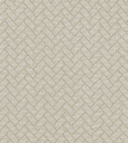 Urban Fabric by Clarke & Clarke Ivory/linen
