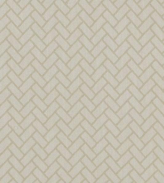 Urban Fabric by Clarke & Clarke Ivory/linen
