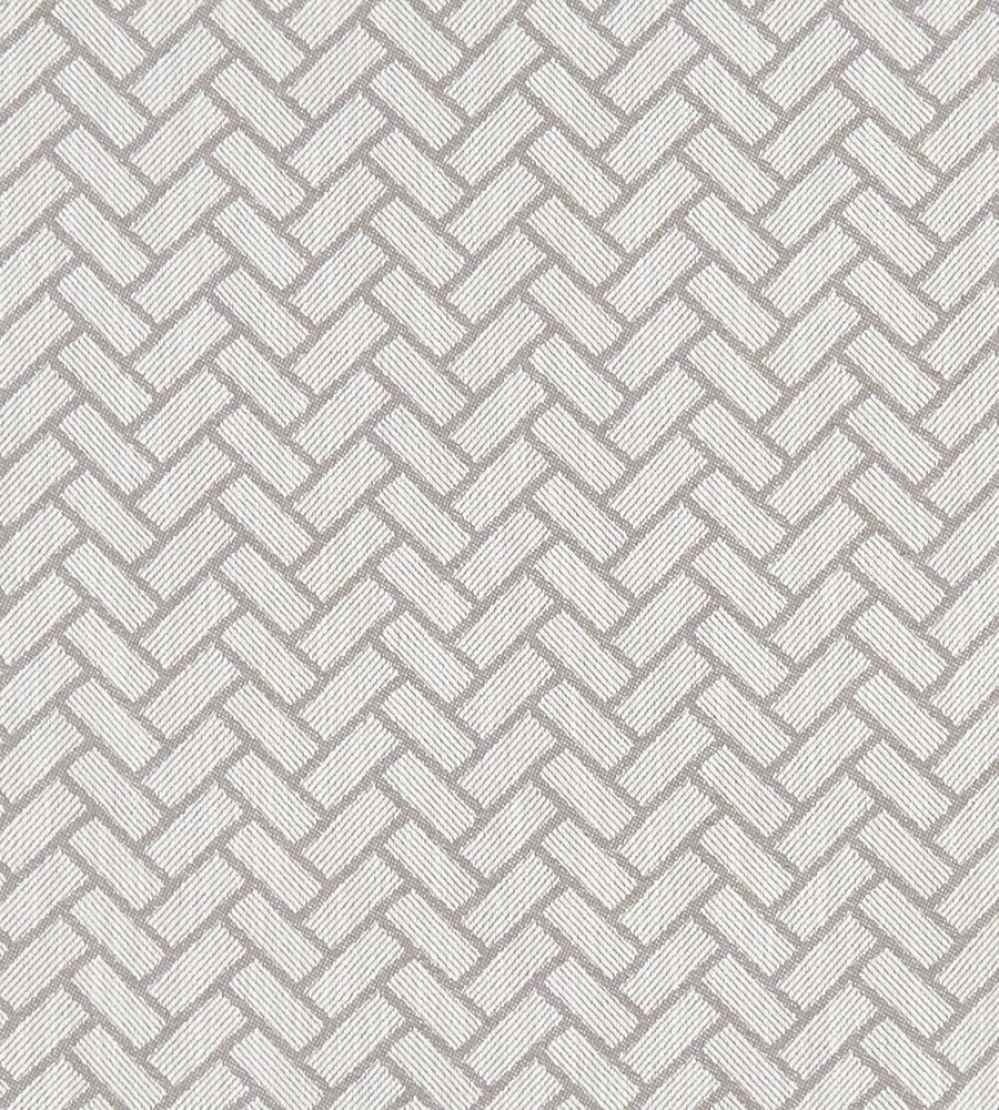 Urban Fabric by Clarke & Clarke Silver