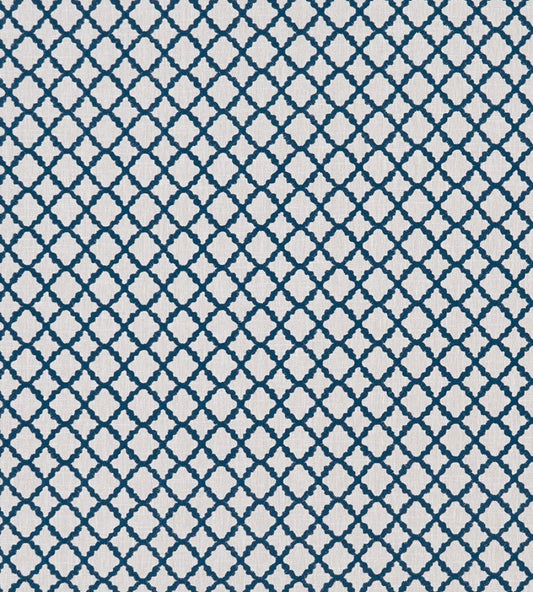 Ariyana Fabric by Clarke & Clarke Denim