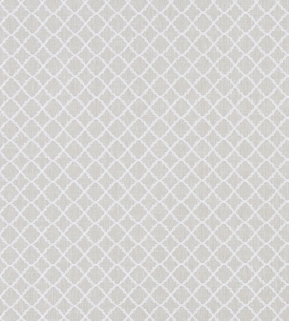 Ariyana Fabric by Clarke & Clarke Ivory