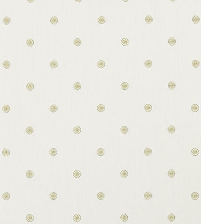 Esta Fabric by Clarke & Clarke Gold/Ivory