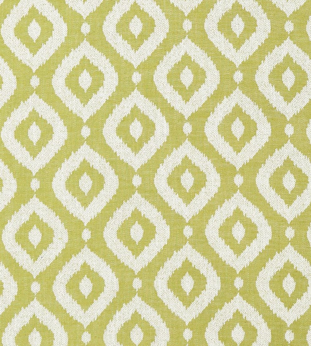 Soraya Fabric by Clarke & Clarke Apple