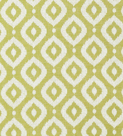 Soraya Fabric by Clarke & Clarke Apple