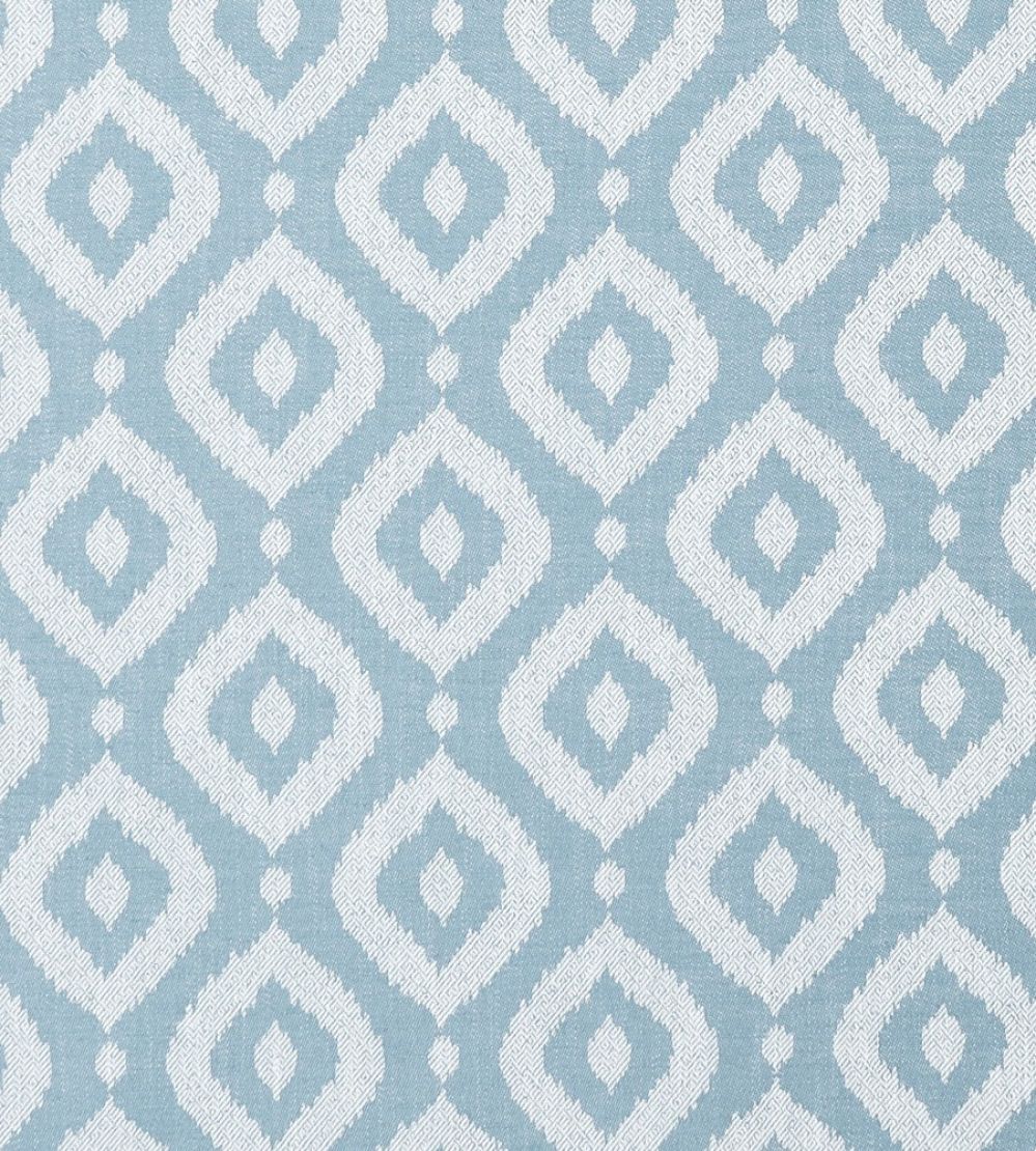 Soraya Fabric by Clarke & Clarke Mineral
