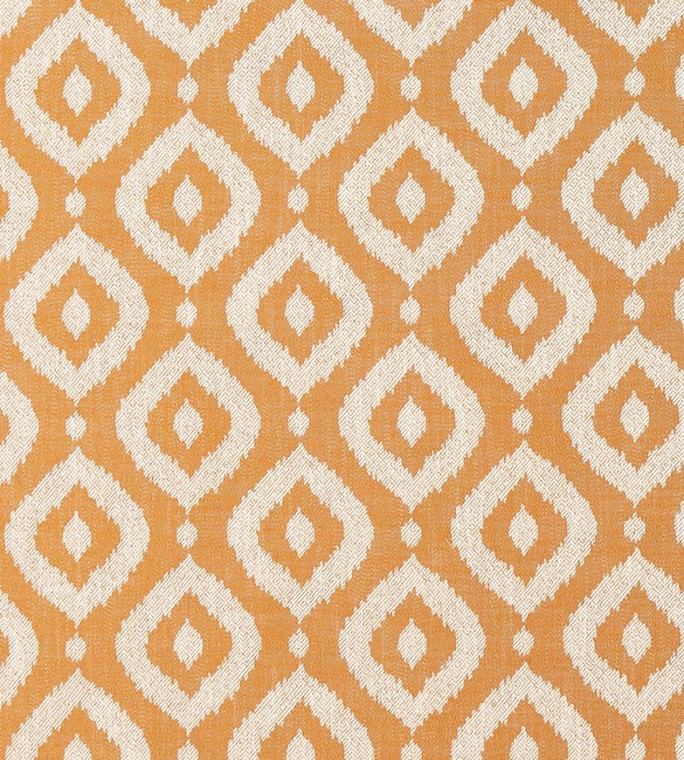 Soraya Fabric by Clarke & Clarke Spice