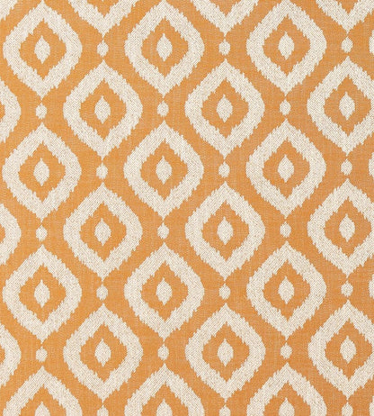Soraya Fabric by Clarke & Clarke Spice